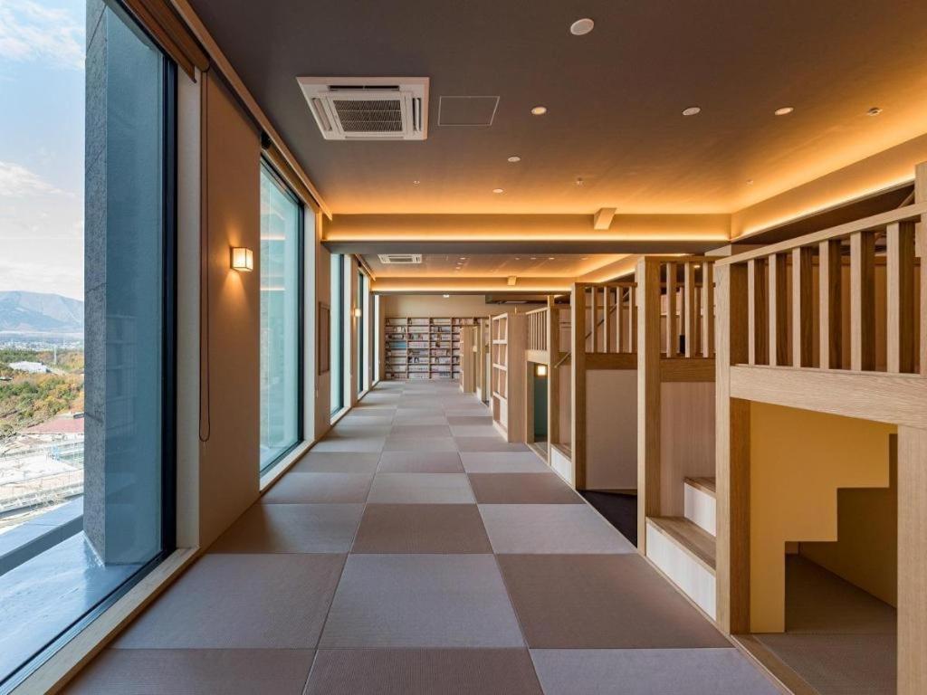 Hotel Clad Φούτζι Εξωτερικό φωτογραφία