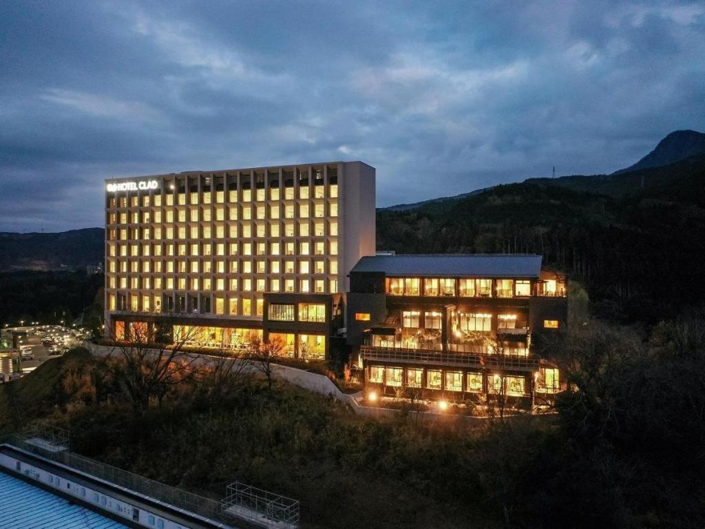 Hotel Clad Φούτζι Εξωτερικό φωτογραφία