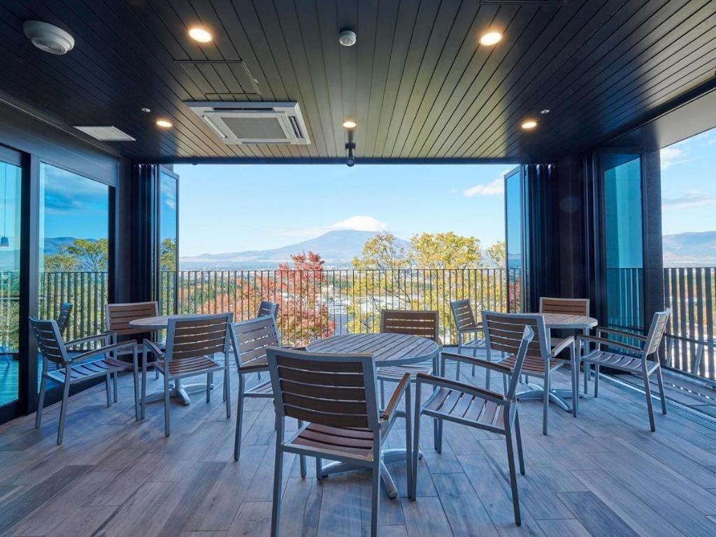 Hotel Clad Φούτζι Εξωτερικό φωτογραφία