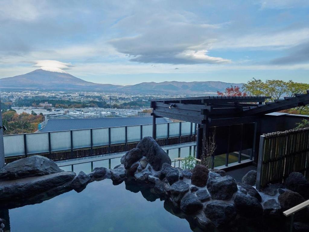 Hotel Clad Φούτζι Εξωτερικό φωτογραφία
