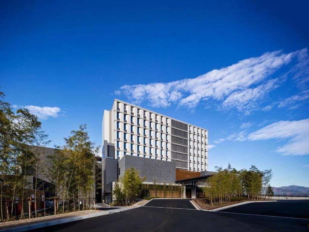 Hotel Clad Φούτζι Εξωτερικό φωτογραφία