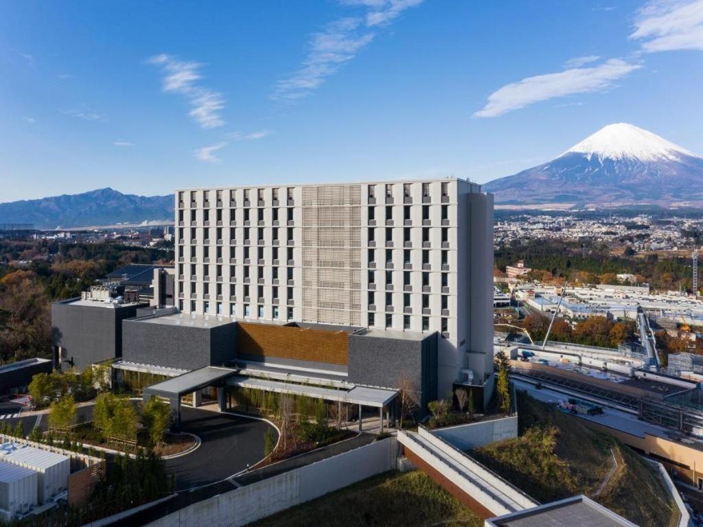 Hotel Clad Φούτζι Εξωτερικό φωτογραφία