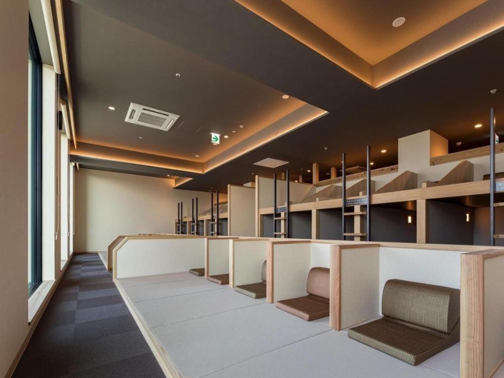 Hotel Clad Φούτζι Εξωτερικό φωτογραφία