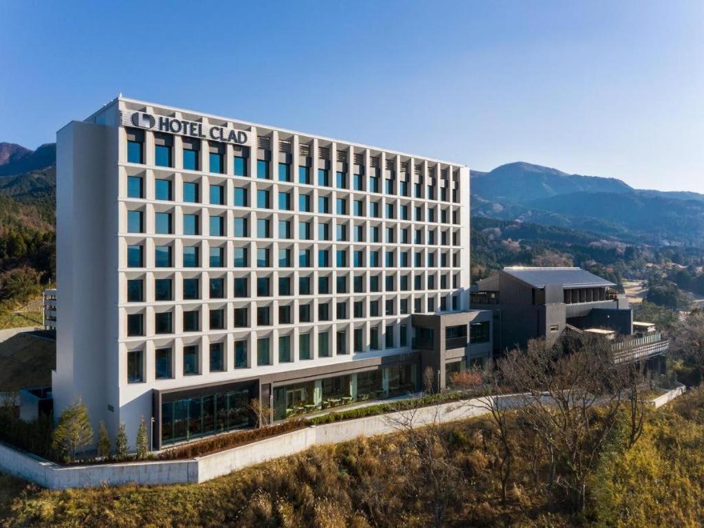 Hotel Clad Φούτζι Εξωτερικό φωτογραφία