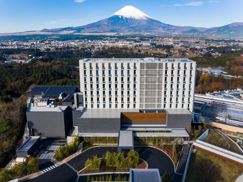 Hotel Clad Φούτζι Εξωτερικό φωτογραφία