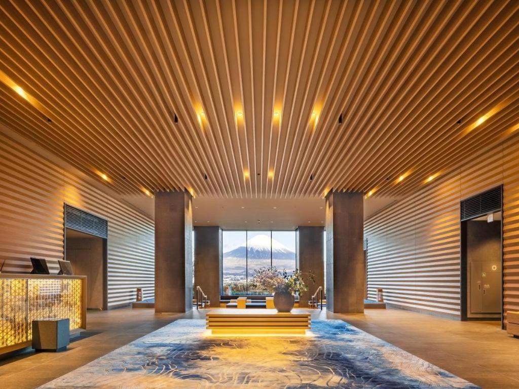 Hotel Clad Φούτζι Εξωτερικό φωτογραφία