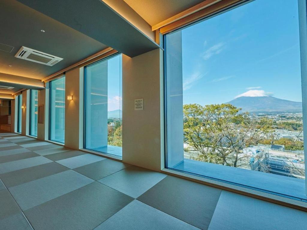 Hotel Clad Φούτζι Εξωτερικό φωτογραφία