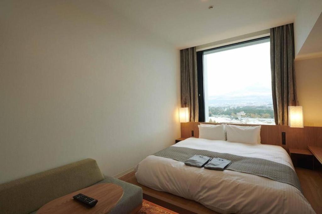 Hotel Clad Φούτζι Εξωτερικό φωτογραφία
