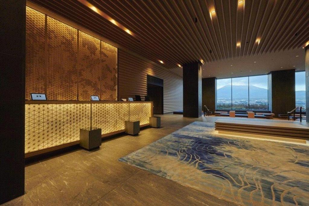 Hotel Clad Φούτζι Εξωτερικό φωτογραφία