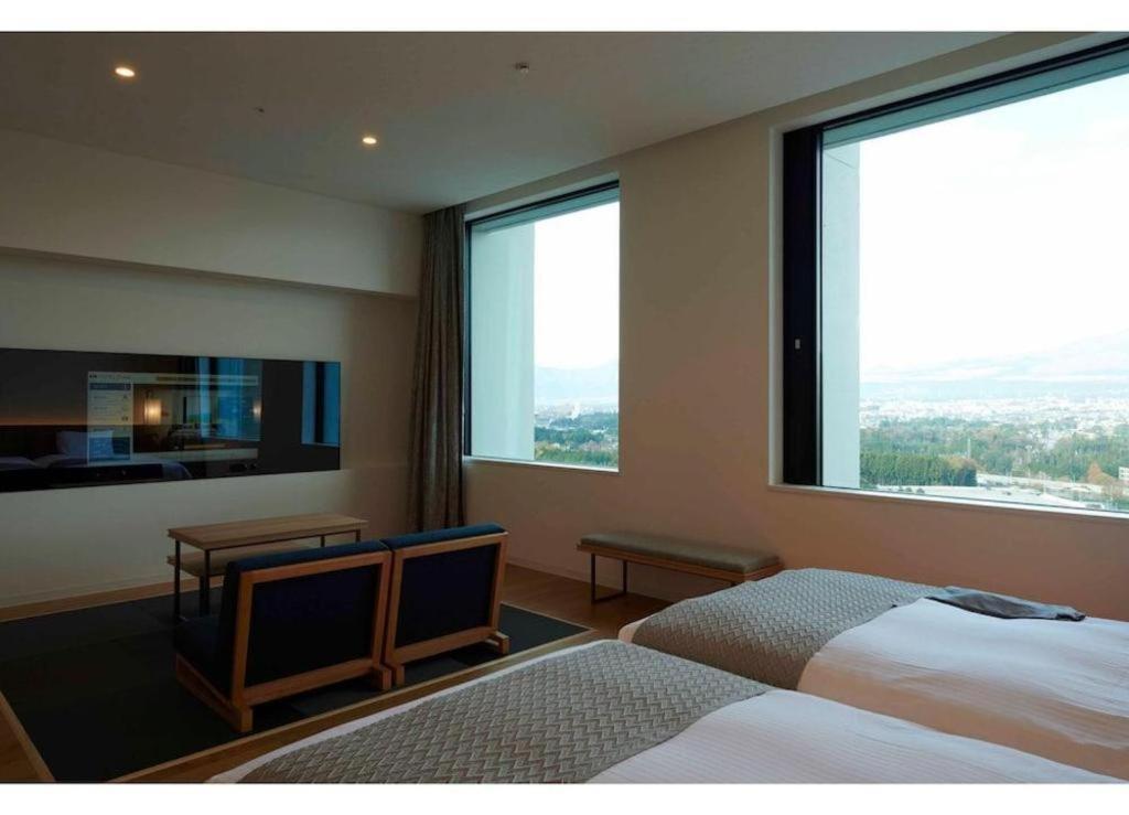 Hotel Clad Φούτζι Εξωτερικό φωτογραφία