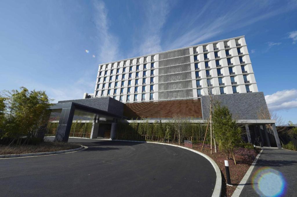 Hotel Clad Φούτζι Εξωτερικό φωτογραφία
