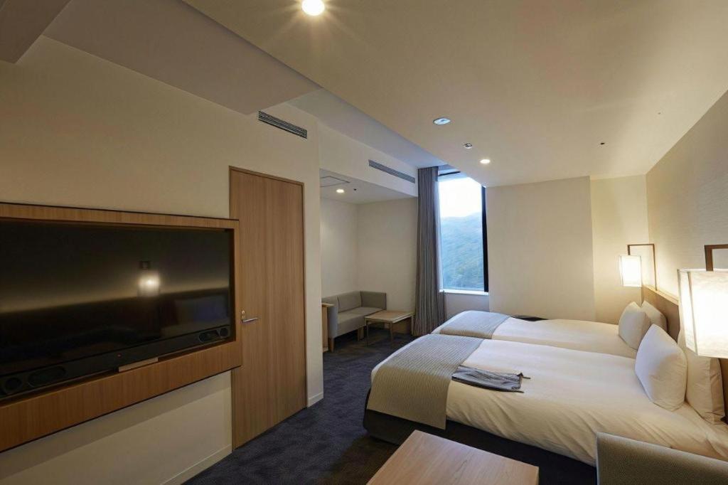 Hotel Clad Φούτζι Εξωτερικό φωτογραφία