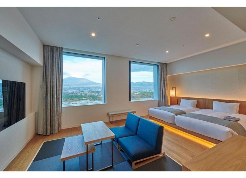 Hotel Clad Φούτζι Εξωτερικό φωτογραφία