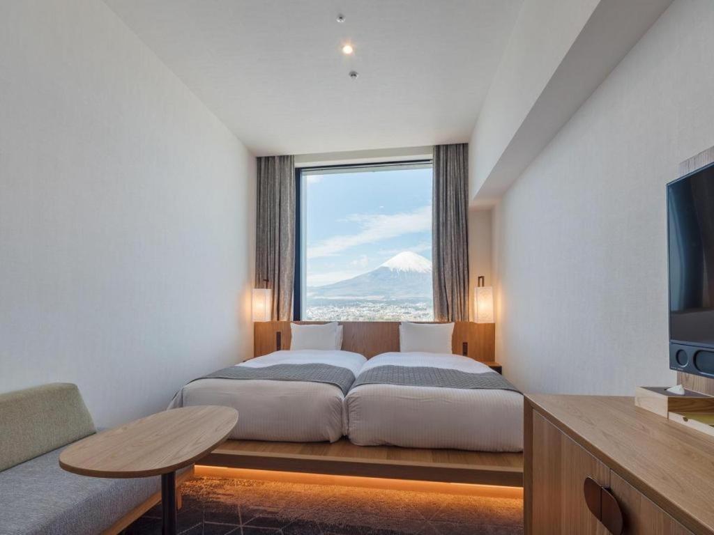 Hotel Clad Φούτζι Εξωτερικό φωτογραφία