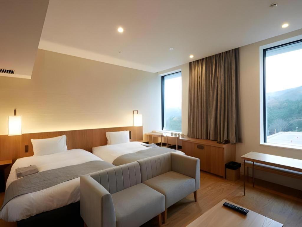 Hotel Clad Φούτζι Εξωτερικό φωτογραφία