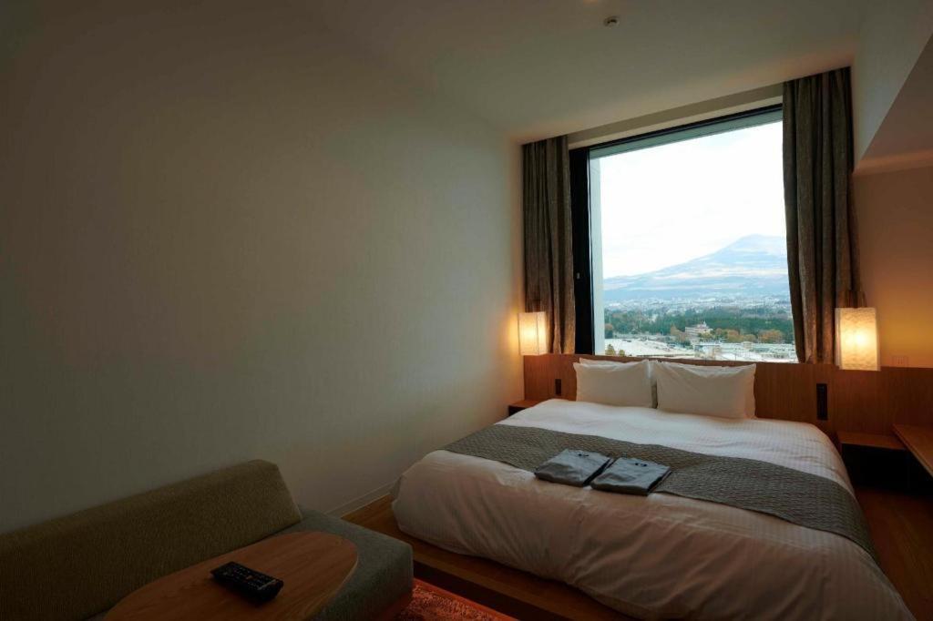 Hotel Clad Φούτζι Εξωτερικό φωτογραφία