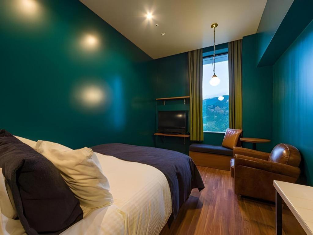 Hotel Clad Φούτζι Εξωτερικό φωτογραφία